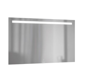 FELT LED MIRROR 120X65