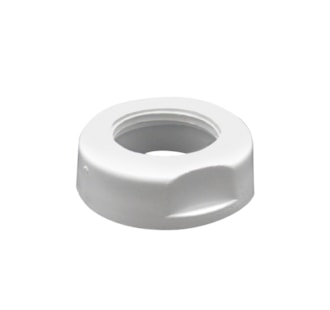 PLASTIC NUT FOR FITTING