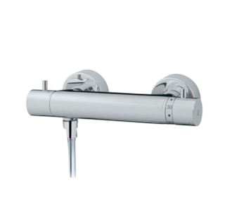 ROUND SHOWER THERMOSTATIC MIXER