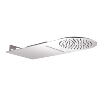 KEEN WALL SHOWER HEAD ULTRA SLIM