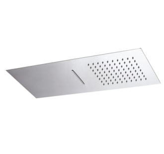 SQUARE ULTRA SLIM WATERFALL WALL SHOWER HEAD