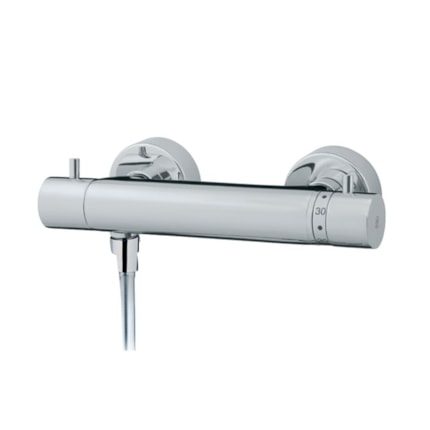 4 Vantagens das Torneiras de Duche Termostáticas