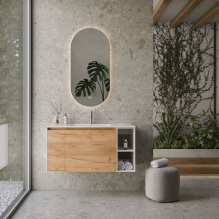 4 elementos distintivos do Linea Modular