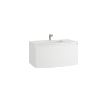 MUEBLE LAKUAR BLANCO 80CM