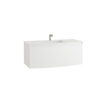 MUEBLE LAKUAR BLANCO 100CM