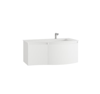 MUEBLE LAKUAR BLANCO 95CM