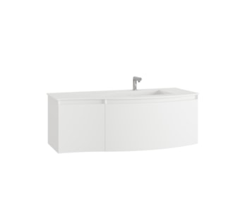 MUEBLE LAKUAR BLANCO 115CM