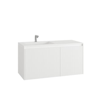 MUEBLE FORM BLANCO 100CM