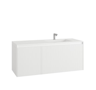 MUEBLE FORM BLANCO 120CM