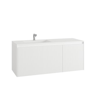 MUEBLE FORM BLANCO 120CM