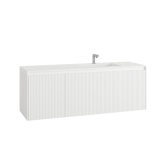 MUEBLE FORM BLANCO 140CM