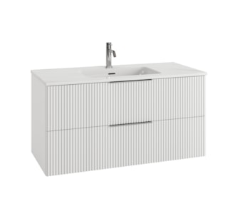 MUEBLE IGNIS BLANCO 100CM