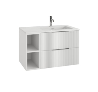 MUEBLE IGNIS BLANCO 80CM