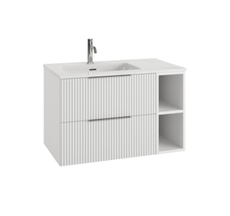 MUEBLE IGNIS BLANCO 80CM