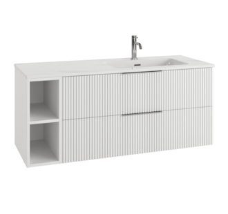 MUEBLE IGNIS BLANCO 120CM