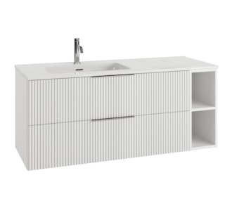 MUEBLE IGNIS BLANCO 120CM