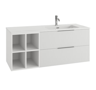 MUEBLE IGNIS BLANCO 120CM