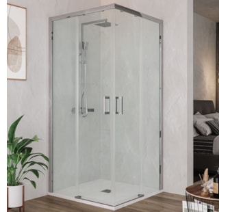 CABINES DE DOUCHE MALU 80X80