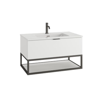 MUEBLE 80CM |1 CAJÓN | LAVABO MODERNO