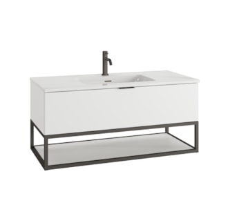 MUEBLE 100CM |1 CAJÓN | LAVABO MODERNO