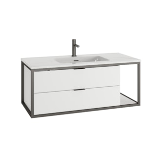 MUEBLE 100CM |2 CAJÓNES | LAVABO LEFT