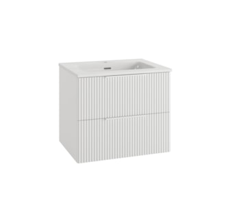 MÓVEL IGNIS COM LAVATÓRIO PX BRANCO