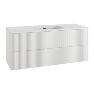 MÓVEL IGNIS COM LAVATÓRIO PX BRANCO