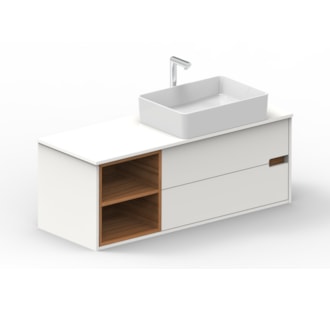 MUEBLE CON ENCIMERA