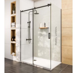 Coluna de duche termostática Aica, duche de casa de banho