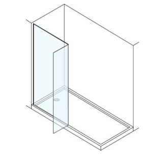 PANEL FIJO + 1 PANEL PRACTICABLE