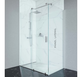 SHOWER LATERAL PANEL